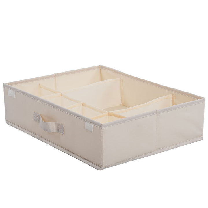Multi-Section Storage Organizer Bowlift