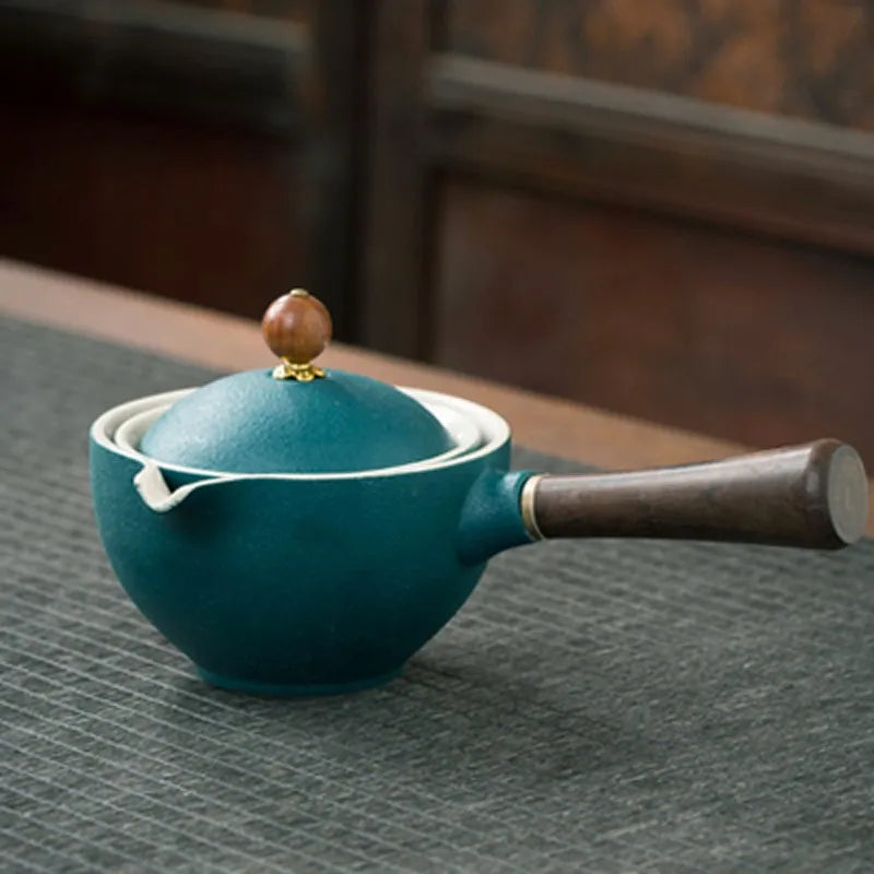 BowLift | Gongfu Tea Set made of porcelain - Timeless elegance, perfect tea