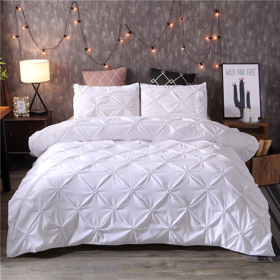 BowLift | Luxurious Microfiber Duvet Cover Set for Elegant Bedrooms