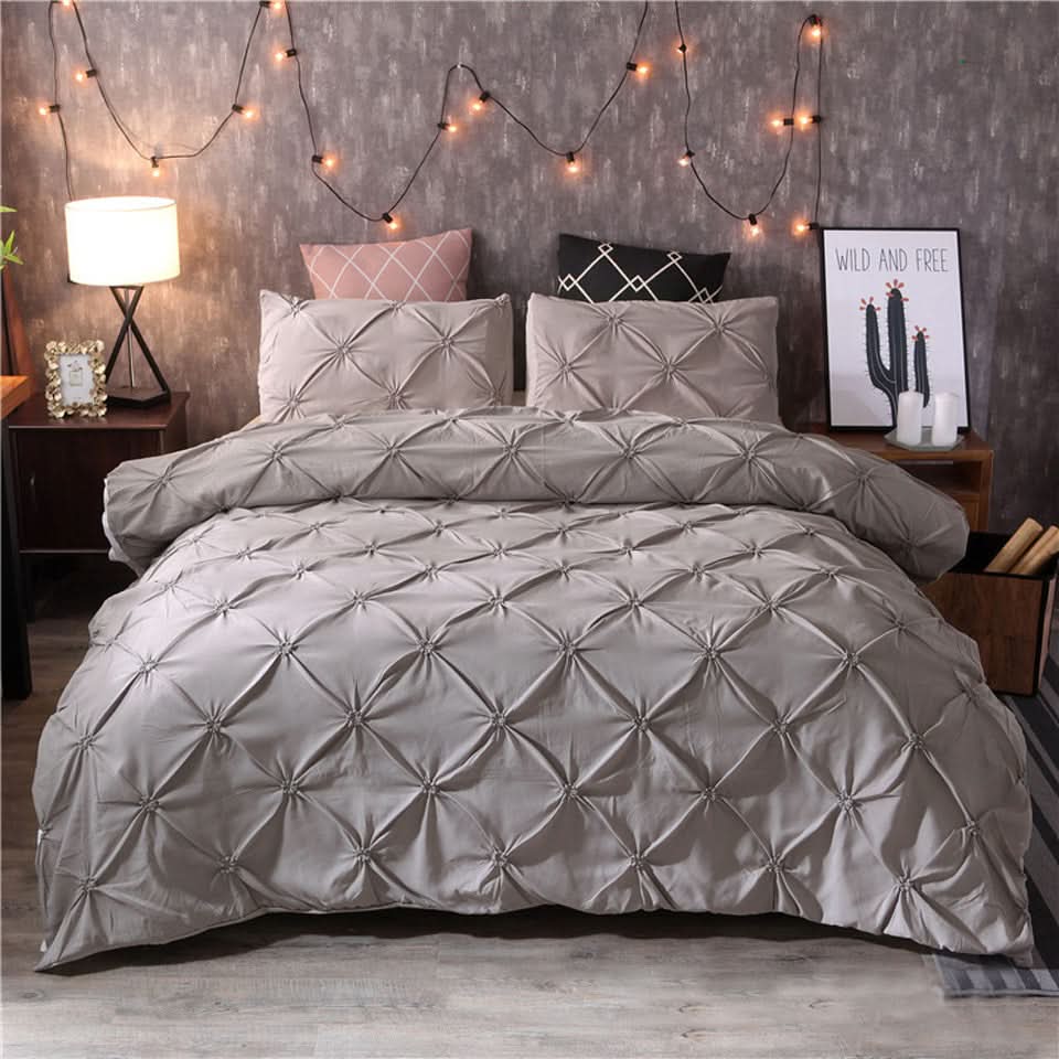 BowLift | Elegant Microfiber Duvet Cover Set – Soft & Durable