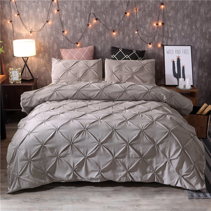 BowLift | TranquilSleep - Elegant Bedding Set