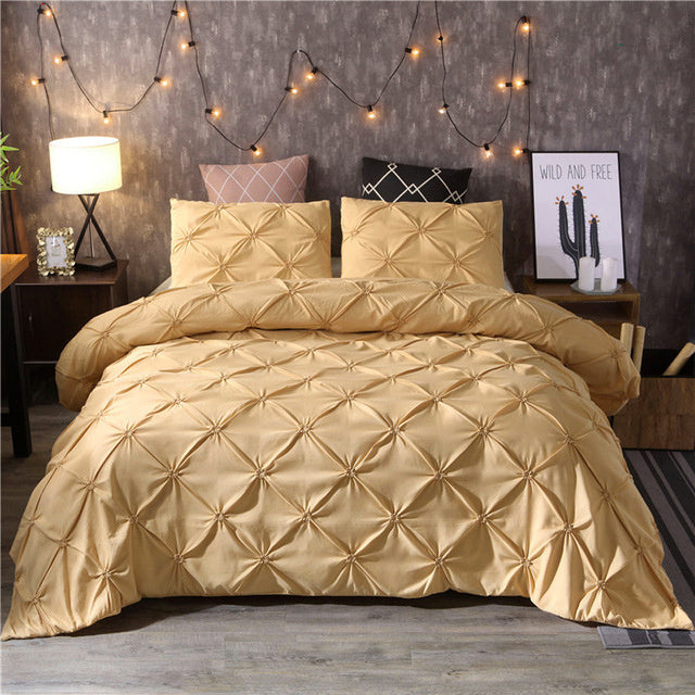 BowLift | TranquilSleep - Elegant Bedding Set