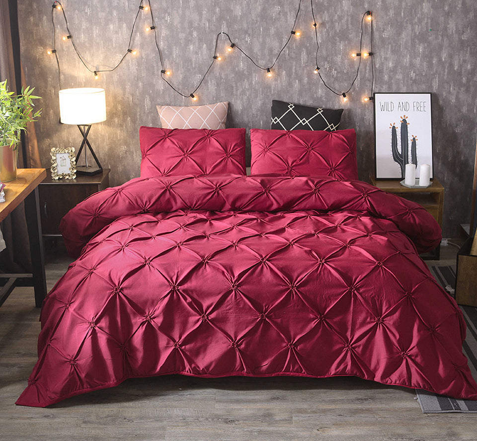 BowLift | Luxurious Microfiber Duvet Cover Set for Elegant Bedrooms