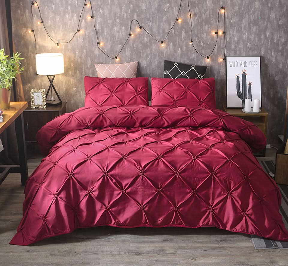 BowLift | Elegant Microfiber Duvet Cover Set – Soft & Durable