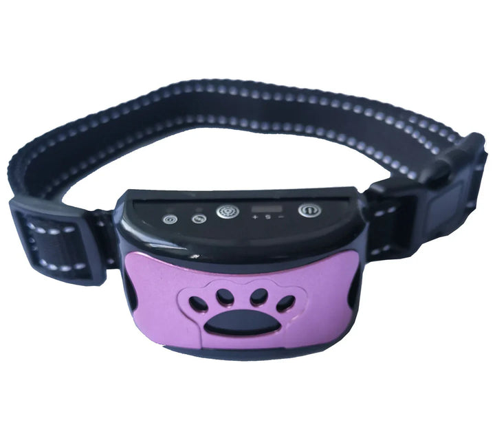 Dog Training Collar for Quiet Behavior – CalmPaws Bowlift