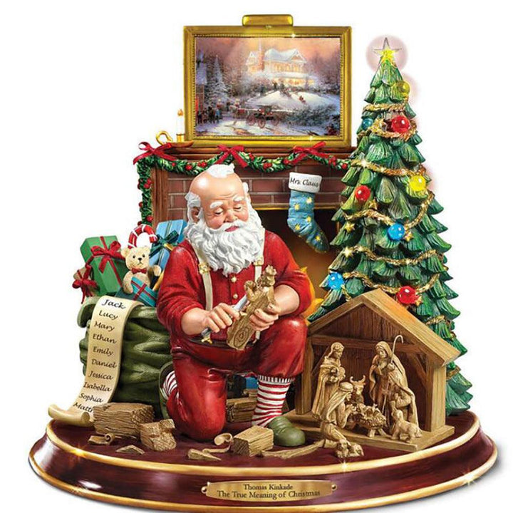 BowLift | Christmas Pvc Window Glass Decoration Stickers