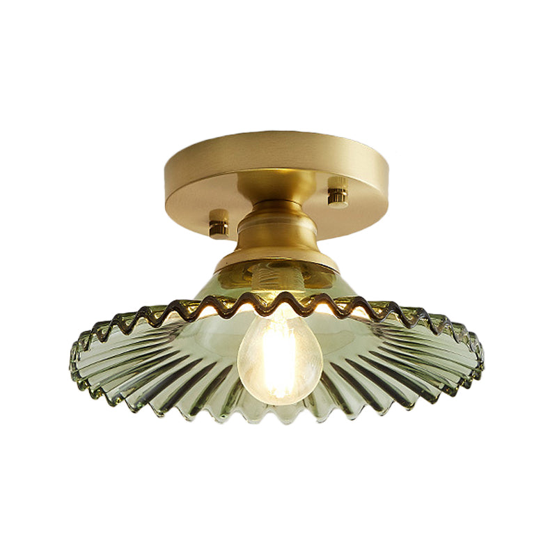 BowLift | Industrial Metal Ceiling Lamp