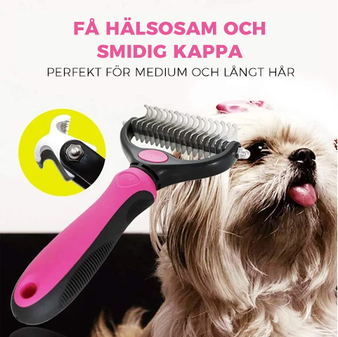 BowLift | Pet Care Brush