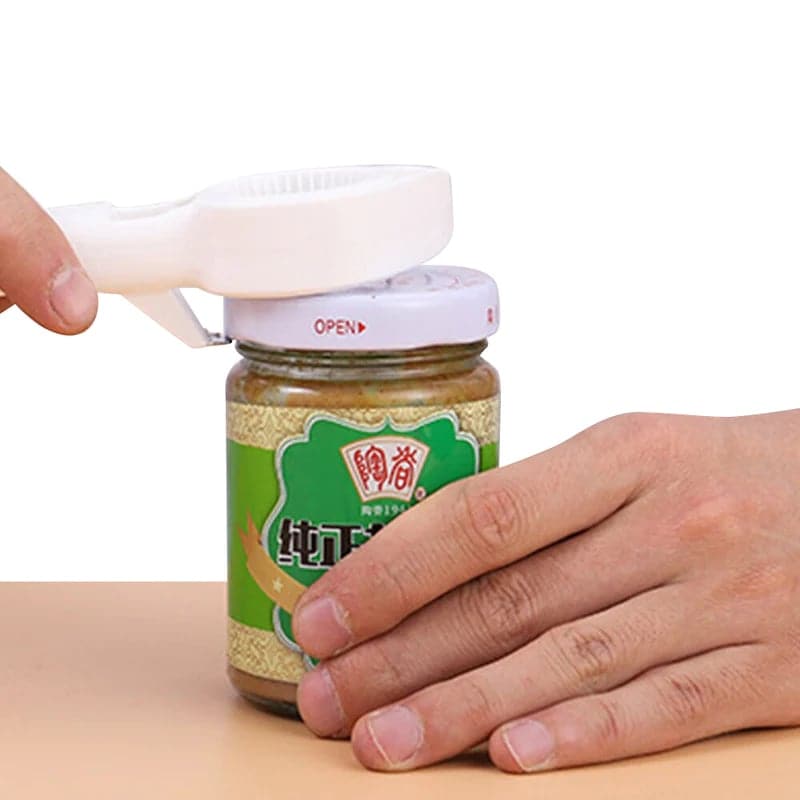 BowLift | VersaPop - 4 in 1 Bottle Opener - Practical Bottle Opener - Compact Design - Ideal for All Occasions