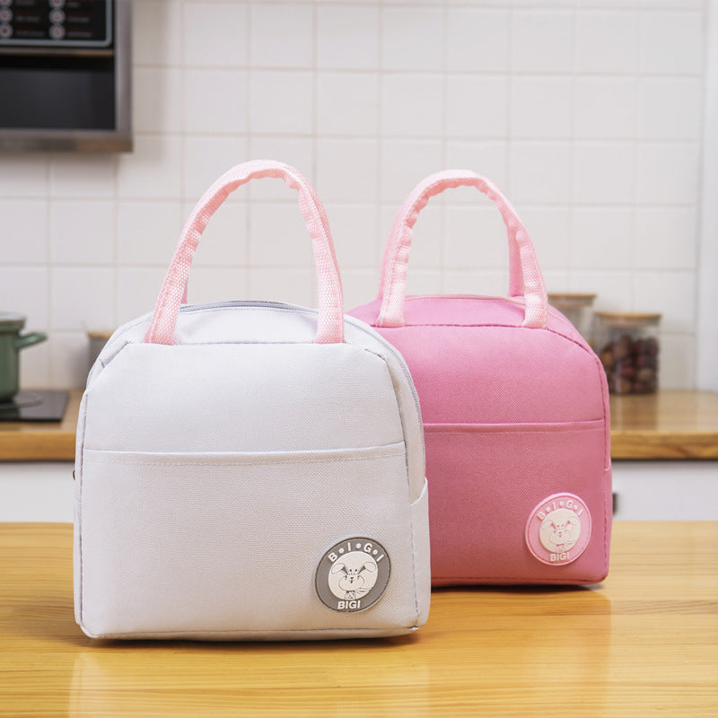 Insulated Lunch Cooler Bag Bowlift