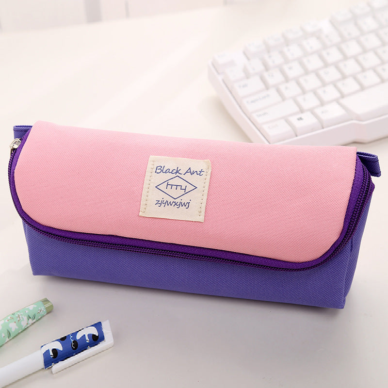 Multi-Compartment Organizer Pencil Case