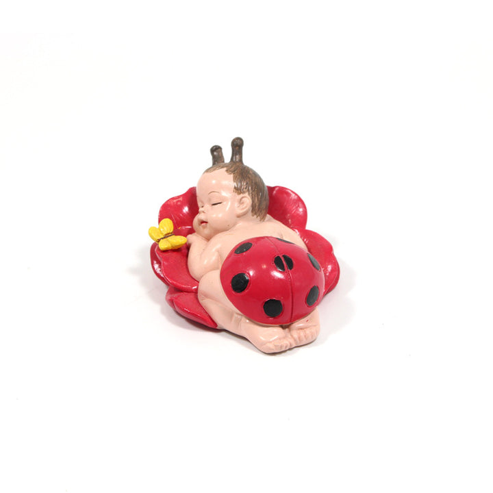Cute Baby Animal Figurine