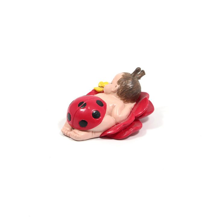 Cute Baby Animal Figurine