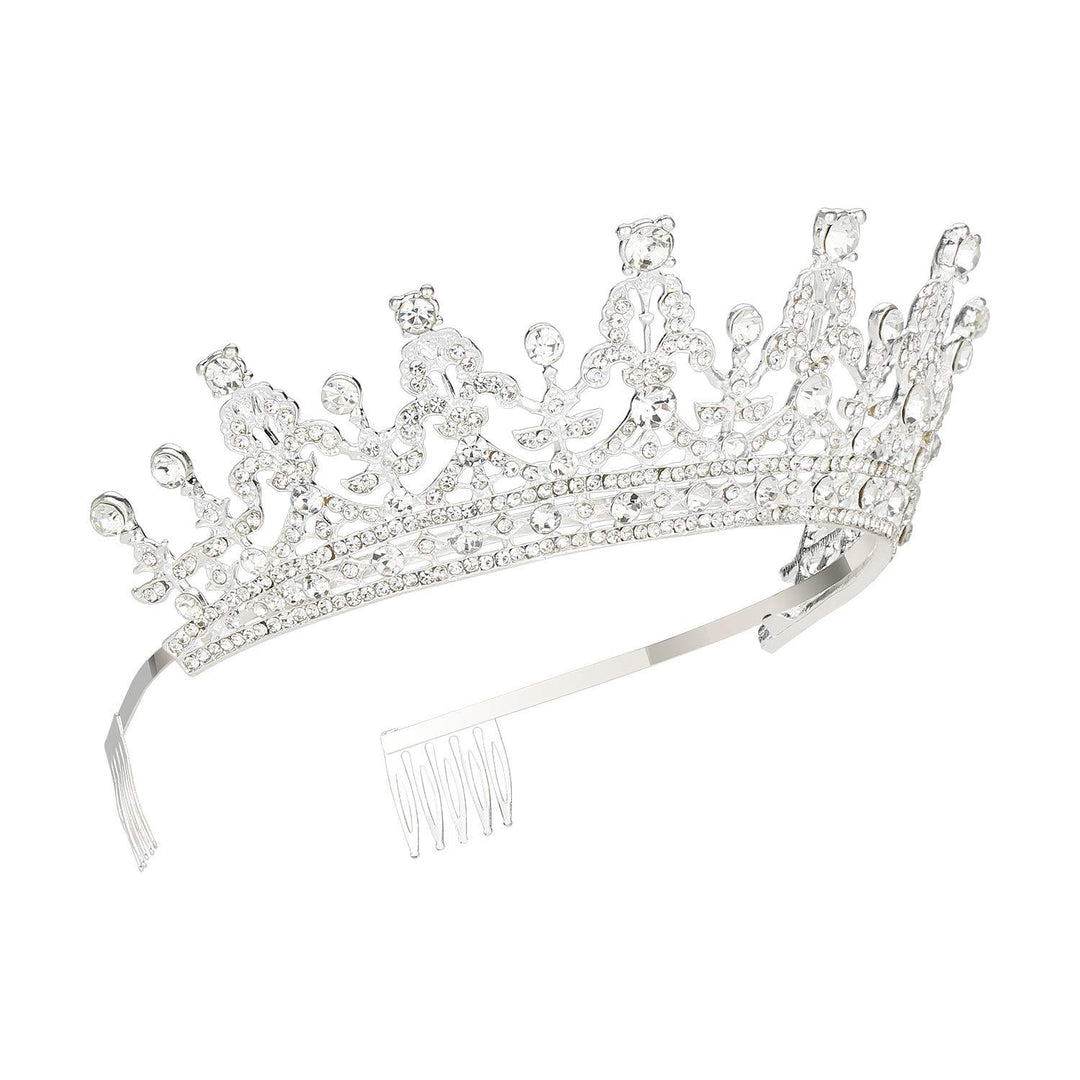 Women's Sparkling Crown and Sash Set Bowlift