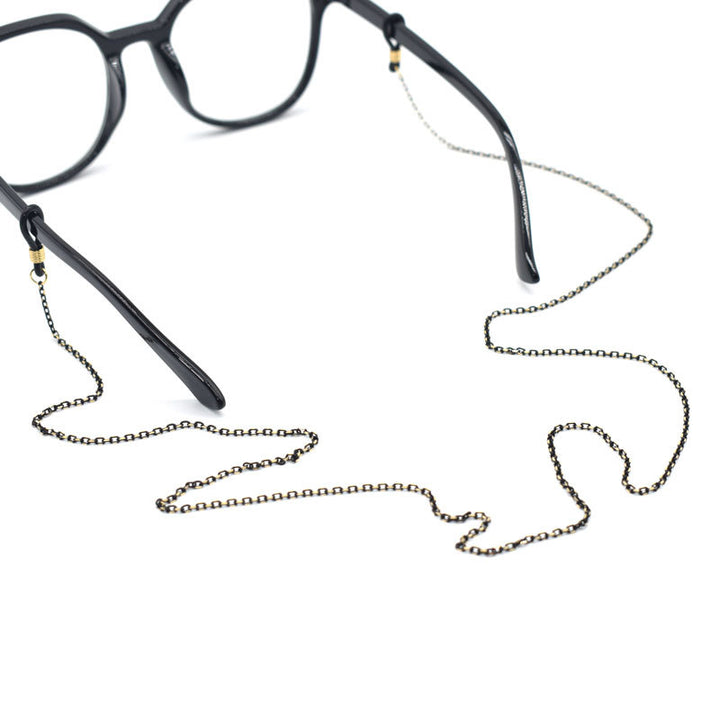 Stylish Link Eyewear Retainer Chain Bowlift