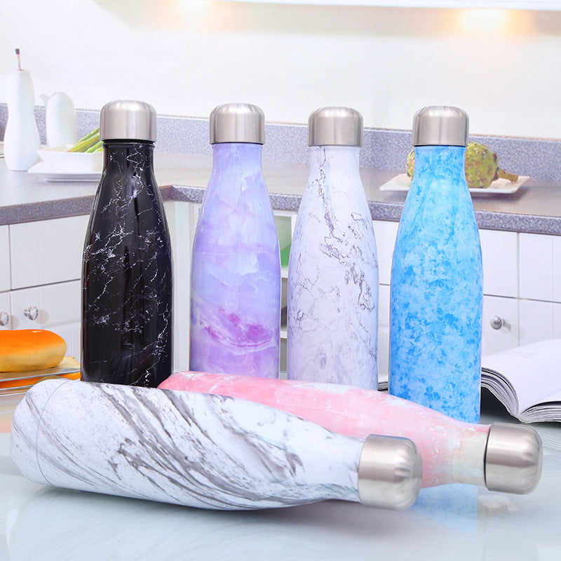 Women Stainless Steel Drinking Bottle Bowlift