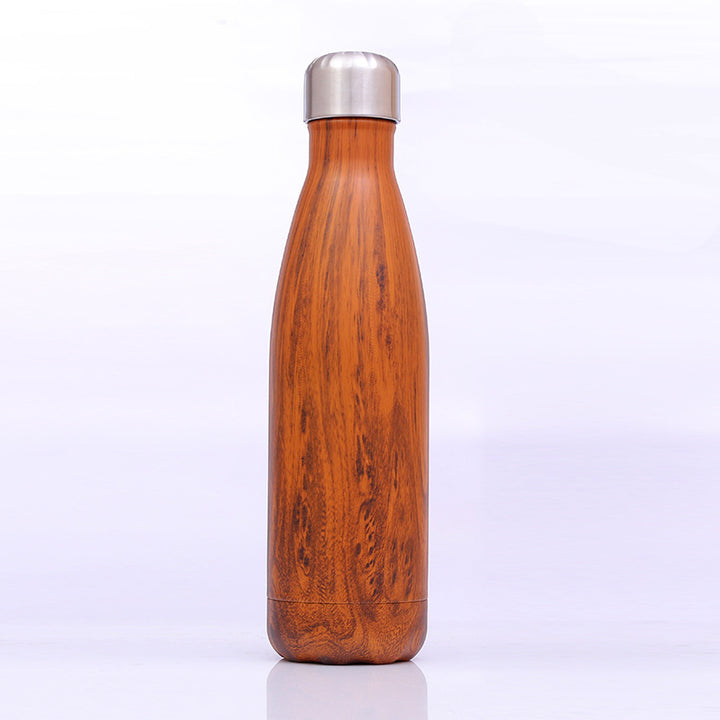Women’s Ecological Stainless Steel Drinking Bottle Bowlift