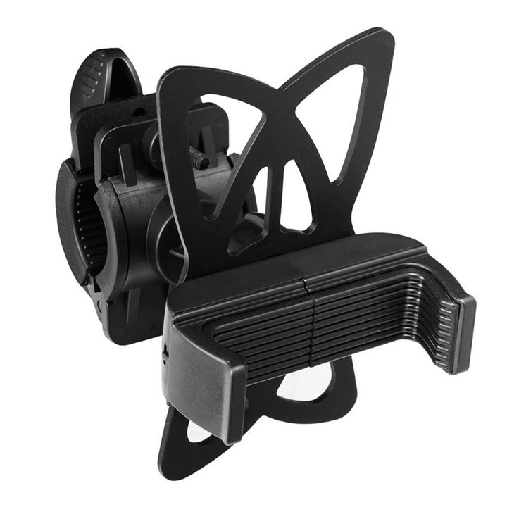 adjustable universal bicycle phone mount with silicone grip and 360 degree rotation Bowlift