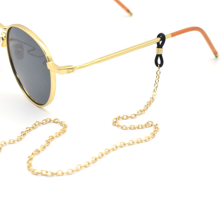 Durable Eyewear Chain with Comfort Grip Bowlift