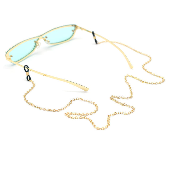 Durable Eyewear Chain with Comfort Grip Bowlift