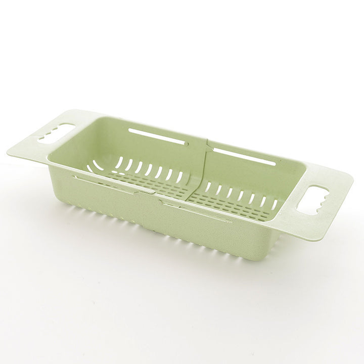 Unisex Practical Kitchen Storage Basket Bowlift