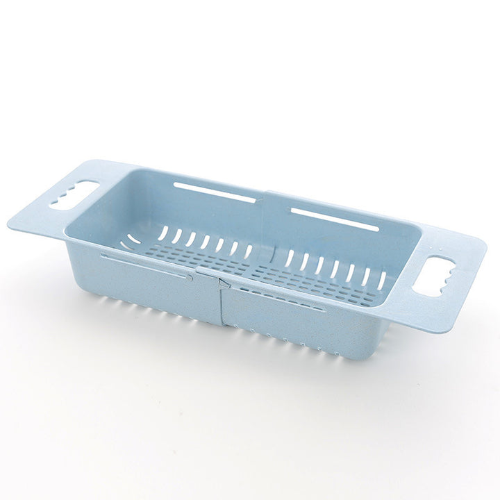 Unisex Practical Kitchen Storage Basket Bowlift