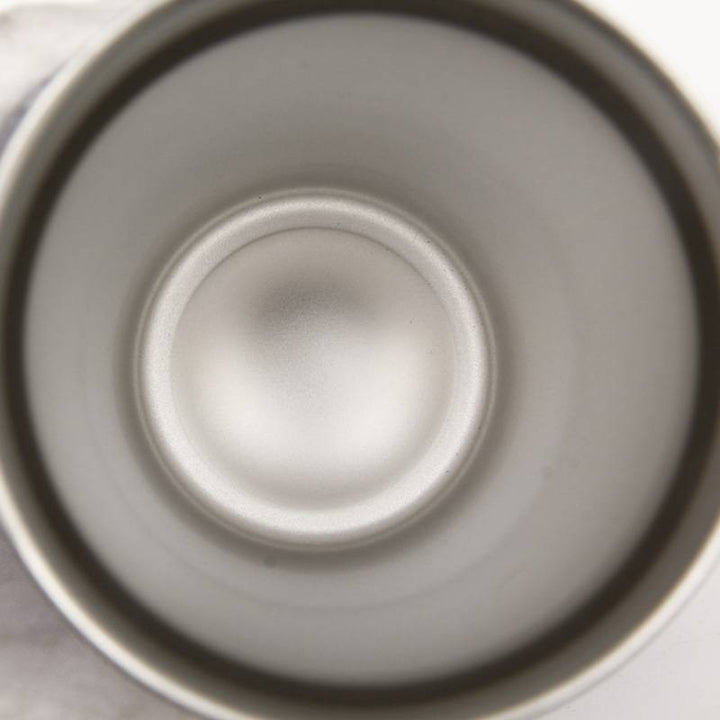 Unisex Insulated Stainless Steel Drinking Cup Bowlift