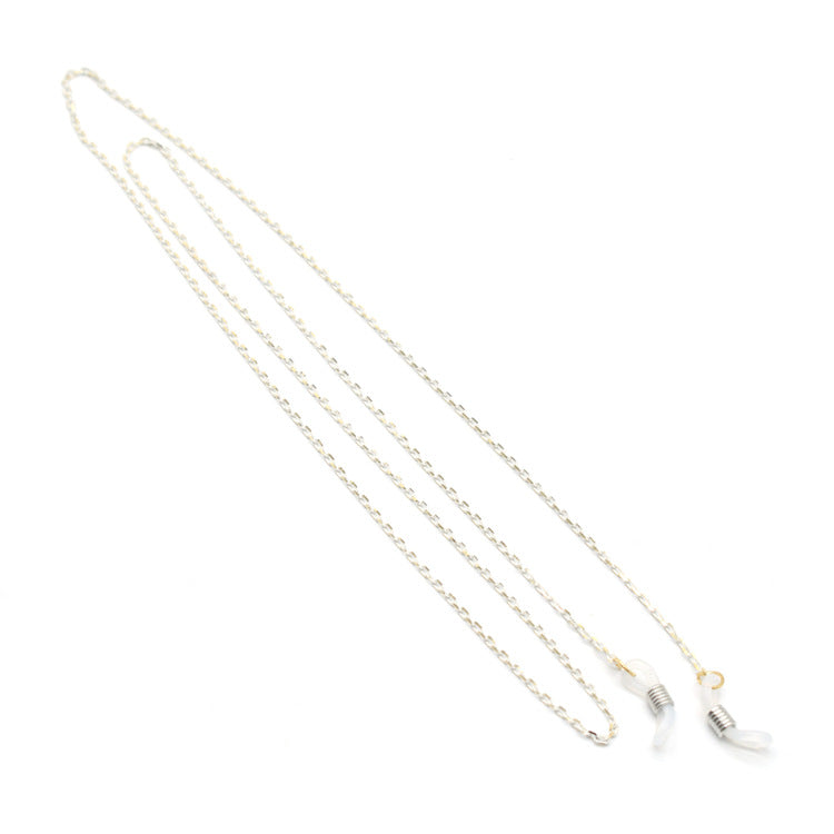 Stylish Link Eyewear Retainer Chain Bowlift
