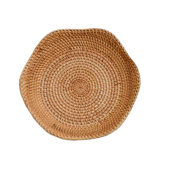 Elegant and handwoven fruit bowl Bowlift