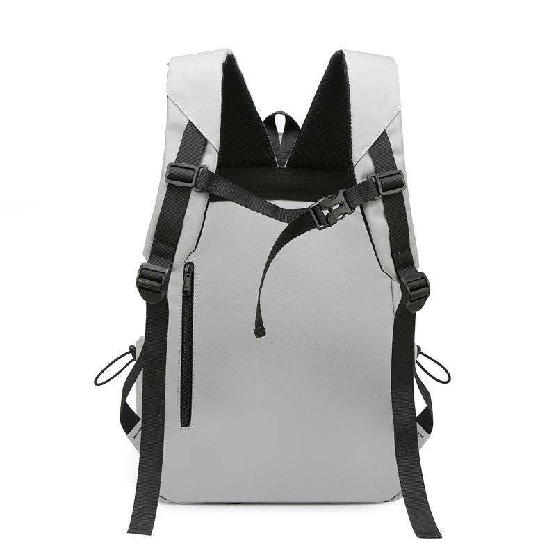 Floral Print Outdoor Backpack Bowlift