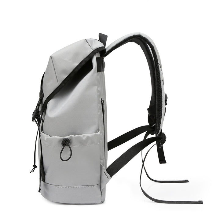Floral Print Outdoor Backpack Bowlift