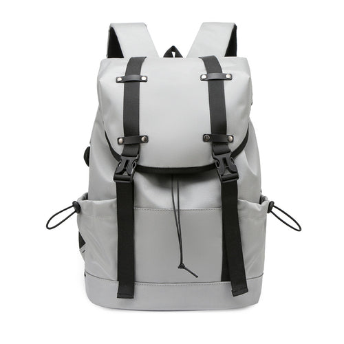 Floral Print Outdoor Backpack Bowlift