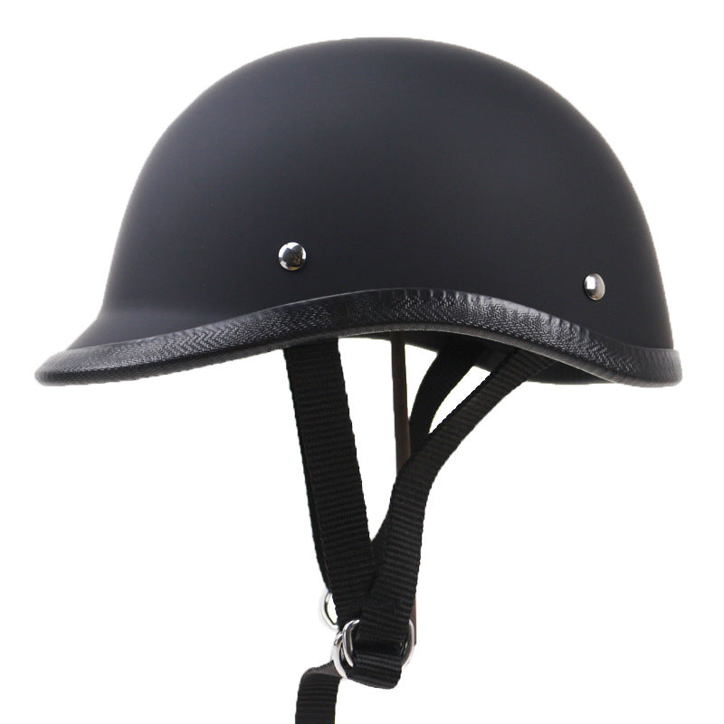 Classic Protective Motorcycle Helmet Bowlift