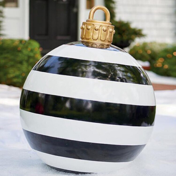 BowLift | Outdoor Christmas PVC Inflatable Decorated Ball