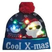 BowLift | LED Light Christmas  Beanies
