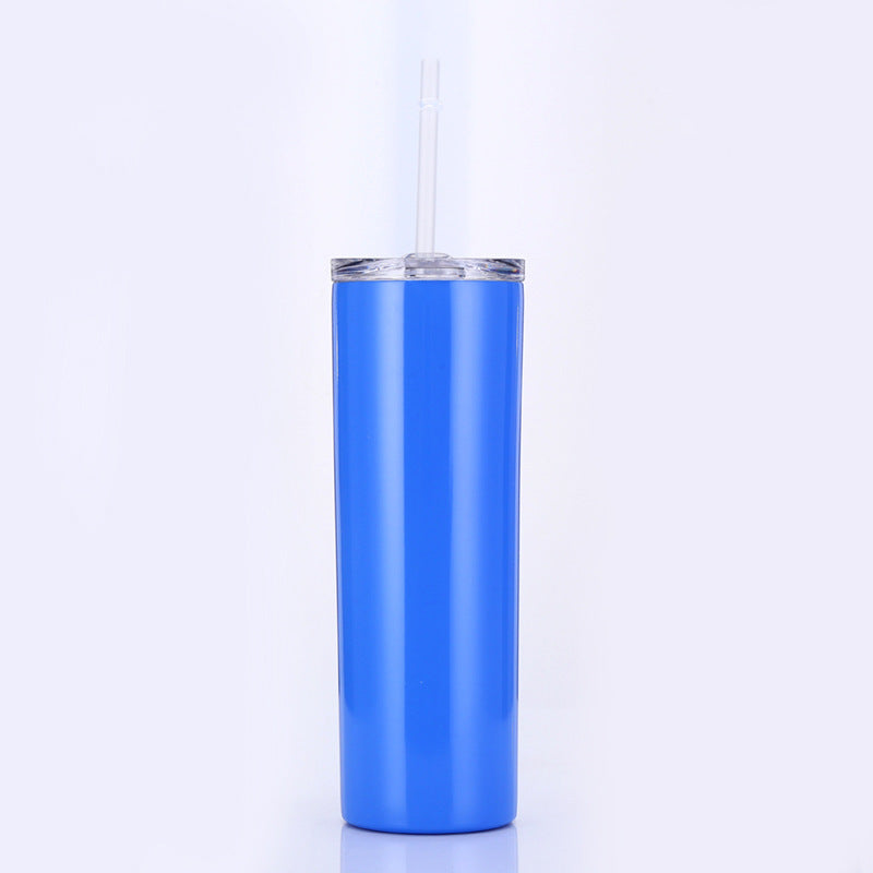 Ladies Insulated Drinking Cups with Silicone Coated Handle Bowlift