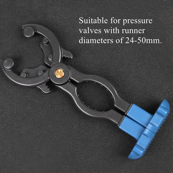 Gas Gauge Reliever Valve Wrench | Bowlift