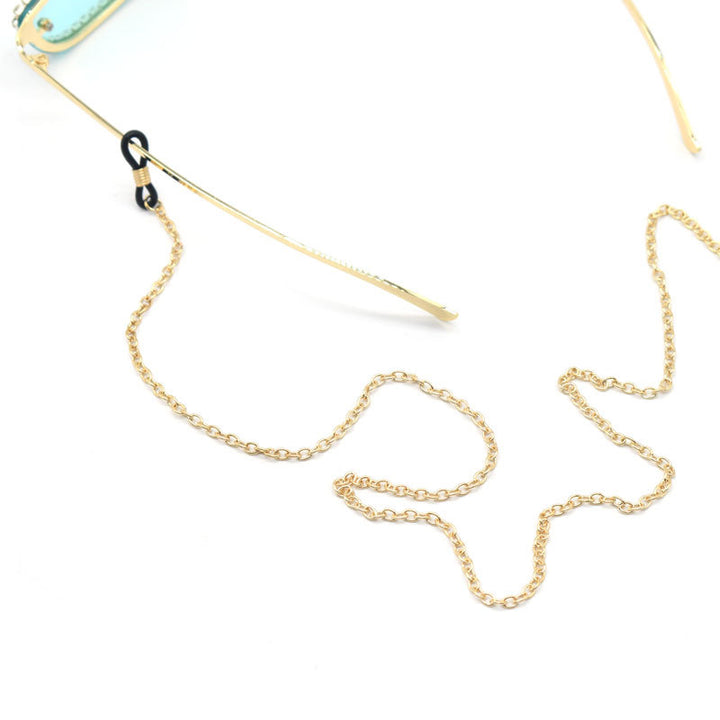 Durable Eyewear Chain with Comfort Grip Bowlift