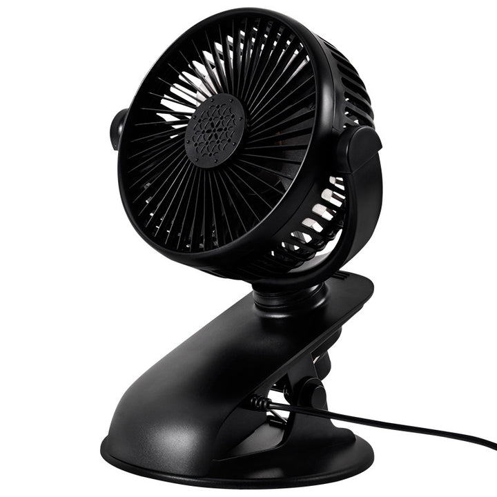 Portable Adjustable Desktop Cooling Fan Bowlift