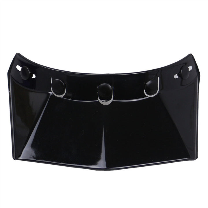 Full Coverage Motorcycle Visor Bowlift