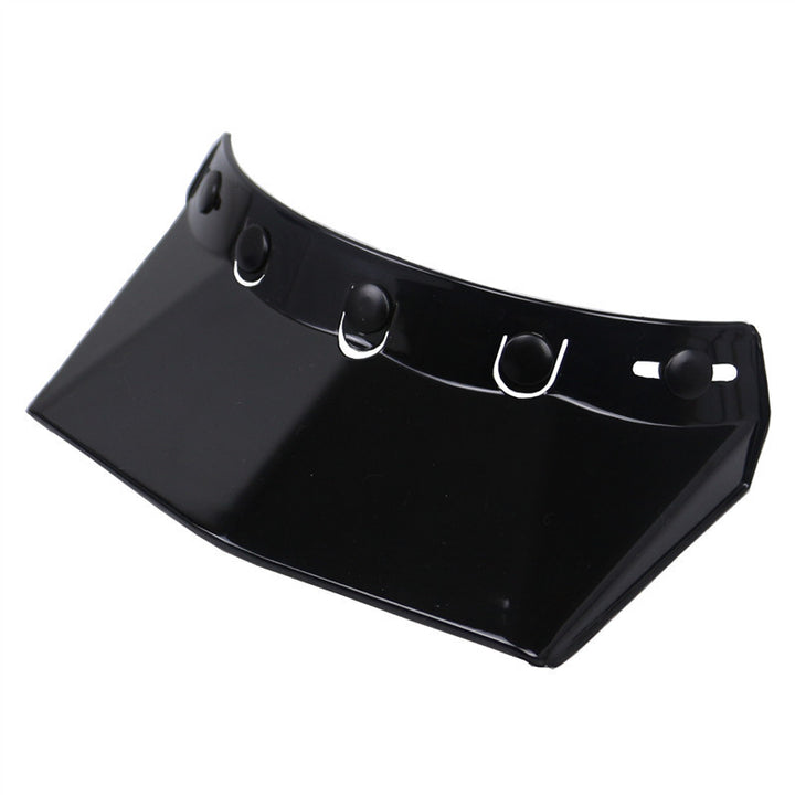 Full Coverage Motorcycle Visor Bowlift