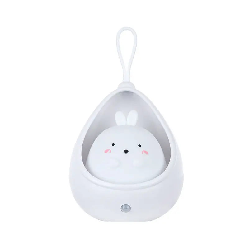 Animal Night Light - PurrLight | Bowlift
