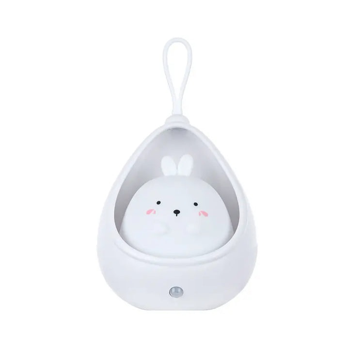 Animal Night Light - PurrLight | Bowlift
