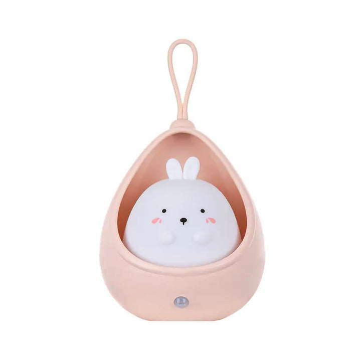 Animal Night Light - PurrLight | Bowlift
