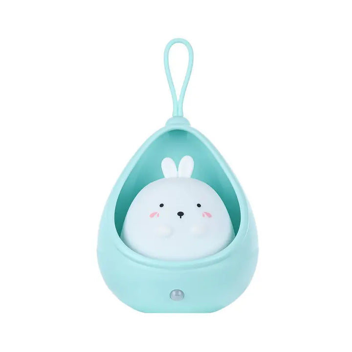 Animal Night Light - PurrLight | Bowlift