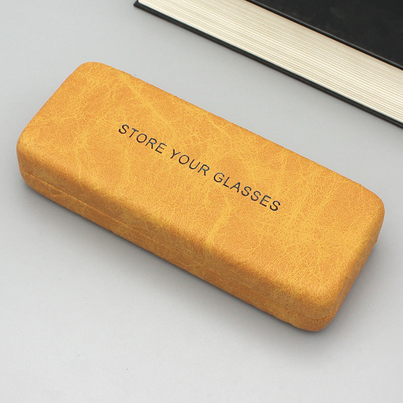 Eyewear Protection Storage Case Bowlift