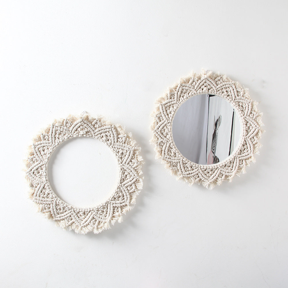 Decorative Macrame Wall Hanging Bowlift