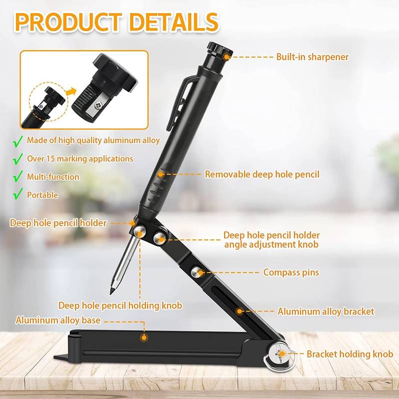 BowLift | PrecisionPro™ | Multifunctional Precision and Marking Tool