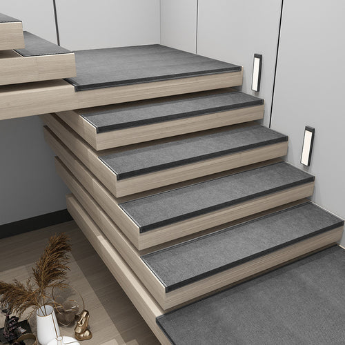 Stair Tread Safety Mat Bowlift