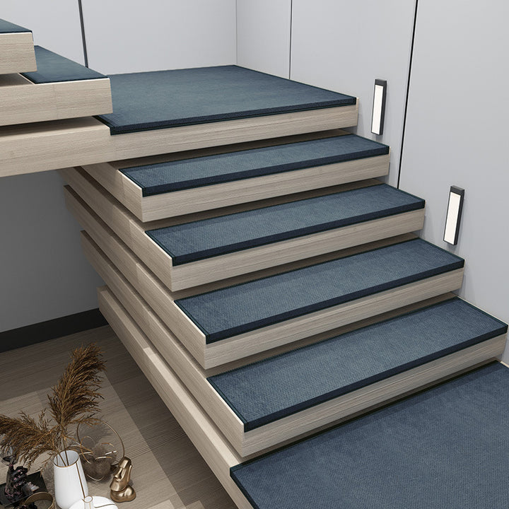 Slip-Resistant Stair Tread Mat Bowlift